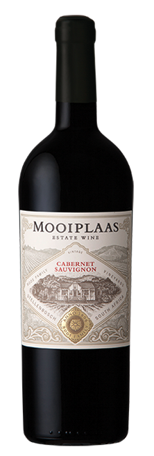 20 ROOS Cabernet Sauvignon  WO MOOIPLAAS ESTATE