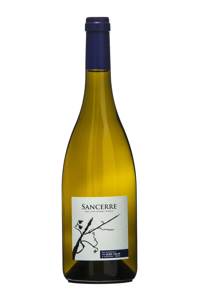 23 Sancerre AC Jean Colin,  Domaine Bertin