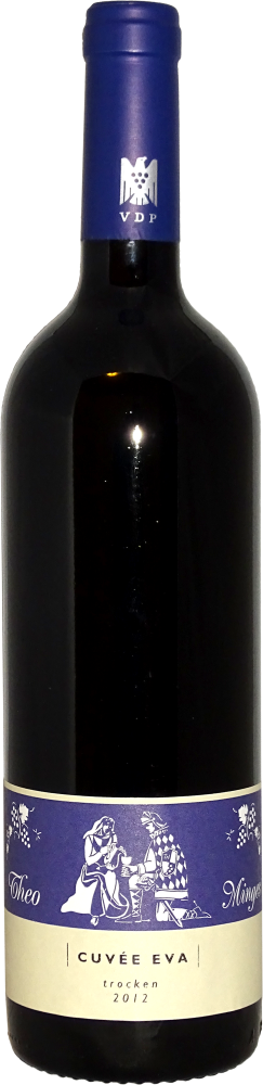 12 Cuvée Eva QbA THEO MINGES
