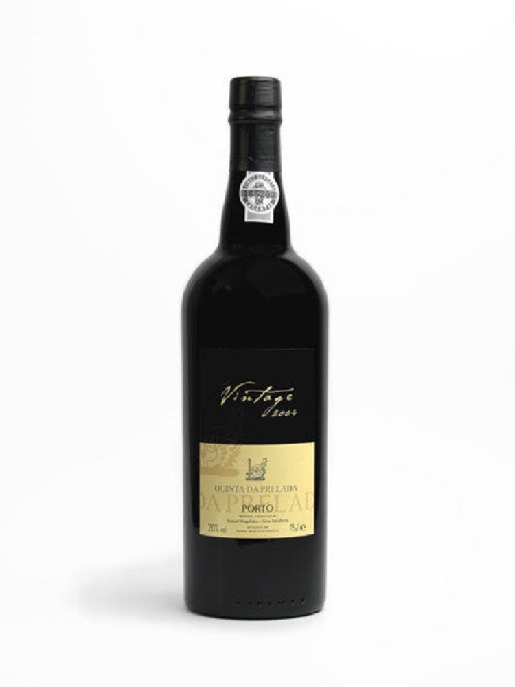 16 VINTAGE PORT Quinta da Prelada