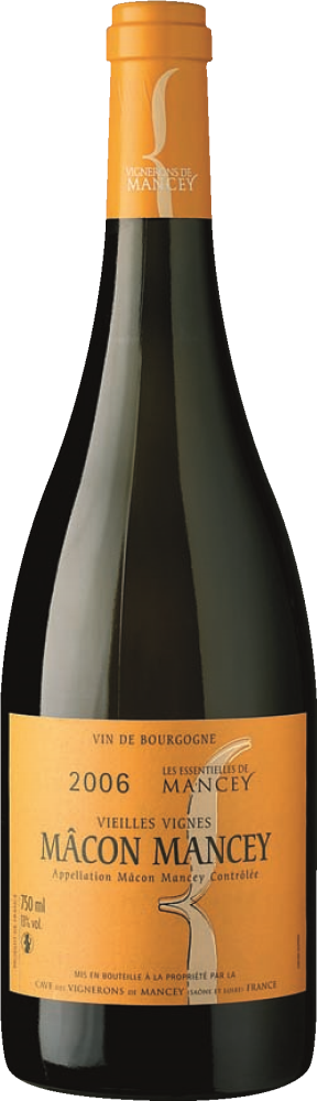 01 Macon Villages AC Vieill.Vignes  C.d.MANCEY