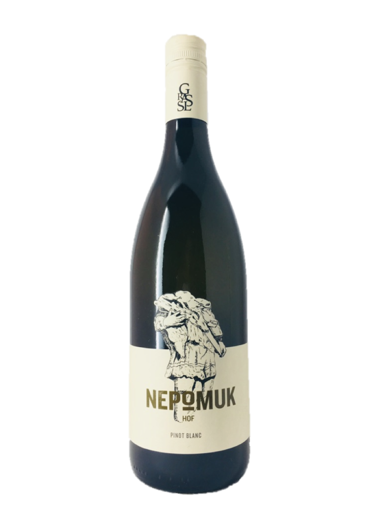 20 Pinot Blanc Nepomukhof Carnuntum