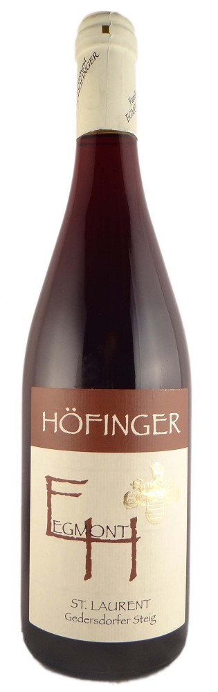 17 St.Laurent QbA trocken Weing. HÖFINGER