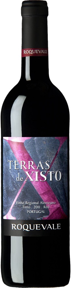 20 Terras de Xisto' tinto VR, Segurestates - Quinta Roquevale