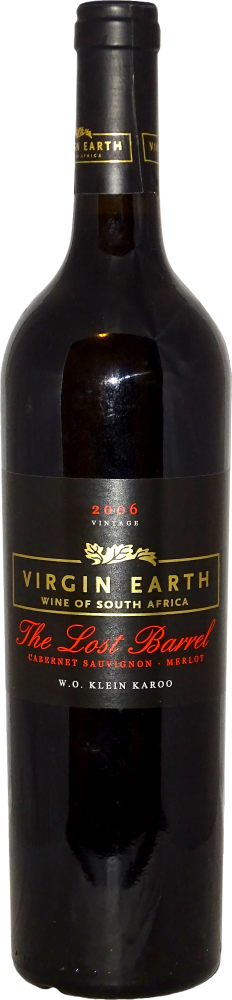 06 LOST BARREL Virgin Earth Winery
