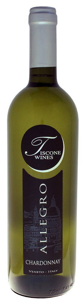 ALLEGRO Chardonnay IGT Vini Tiscone