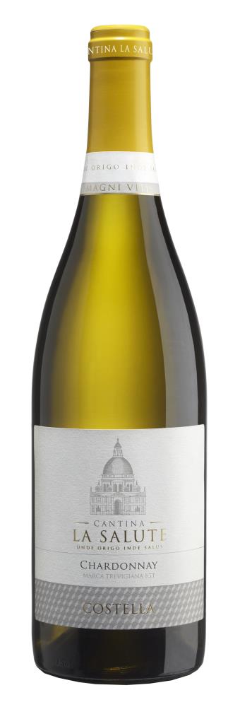 24 COSTELLA Chardonnay IGT,  Cantina La Salute
