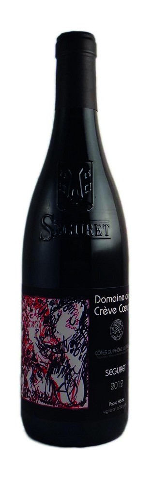 22 Séguret C.d.Rhône Villages Dom.de Creve Coeur