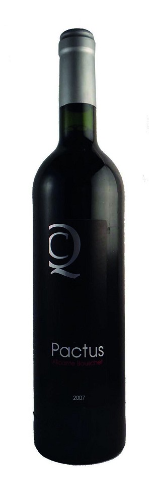 20 PACTUS Merlot,  QU. DO CARNEIRO
