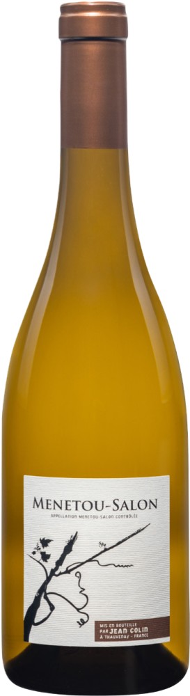 21 Menetou Salon blanc Jean Colin,  Domaine Bertin
