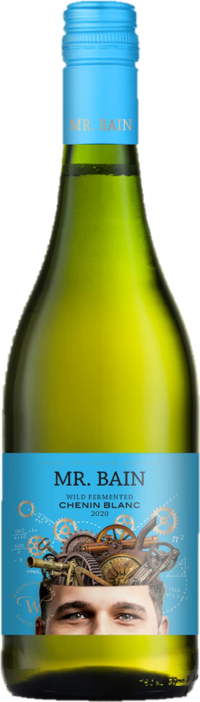 21 MR.BAIN Chenin Blanc sur lie