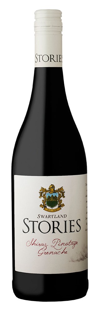 17 STORIES red Brinkshof Wines