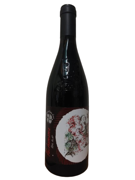 22 Cuvée PACHAMAMA Séguret C.d.R.Villages Dom.de Creve Coeur