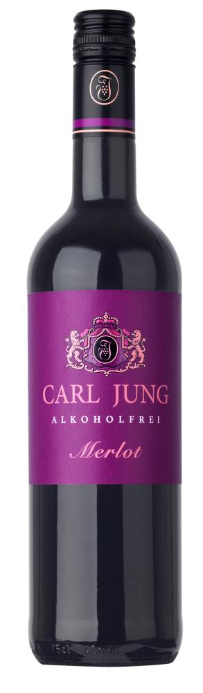 Carl Jung Merlot alkoholfrei