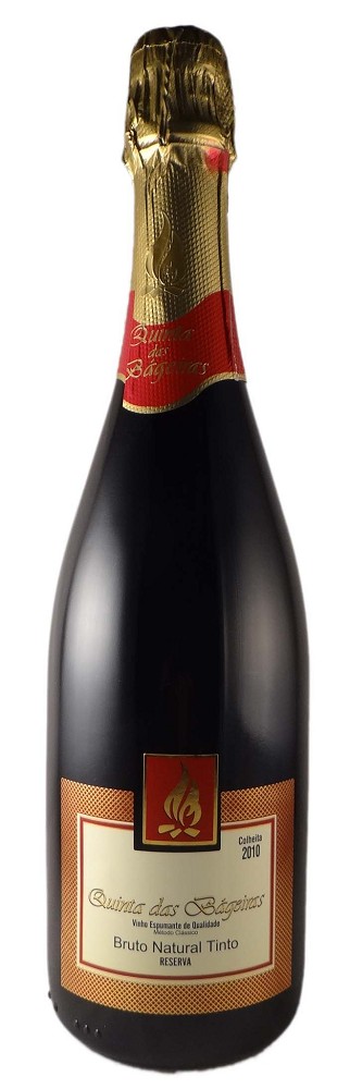 20 Bairrada Espumante tinto ExtraBrut Q.d.BAGEIR