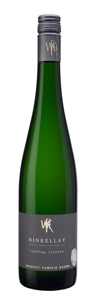 24 Riesling Grauschiefer feinherb, Weingut Rauen