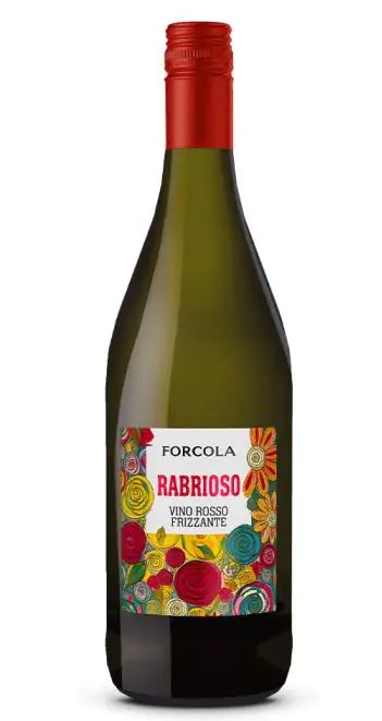 FORCOLA Raboso Frizzante La Salute