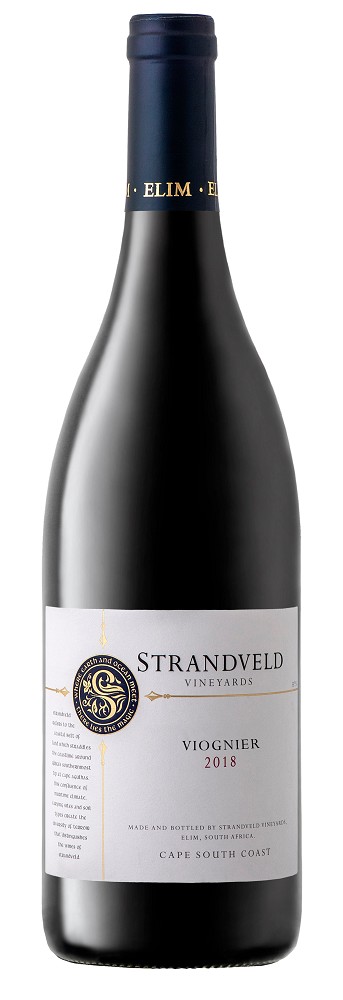 20 Strandveld VIOGNIER