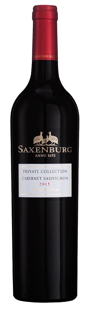 20 Saxenburg Cabernet Sauvignon