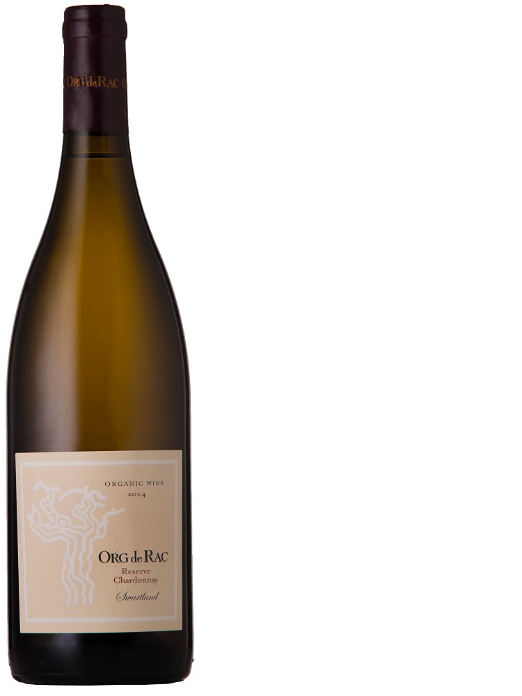 17 Chardonnay Reserve,  ORG DE RAC organic wines