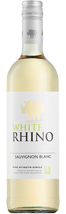 18 RHINO Sauvignon Blanc,  Linton Park