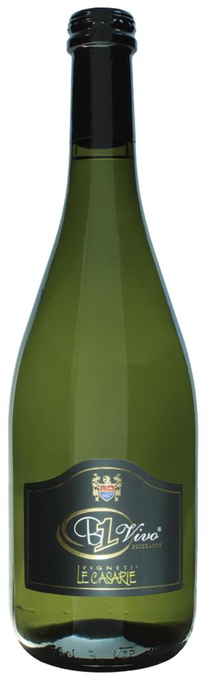 B1 Frizzante Brut BLACK LABEL Schraubverschluss