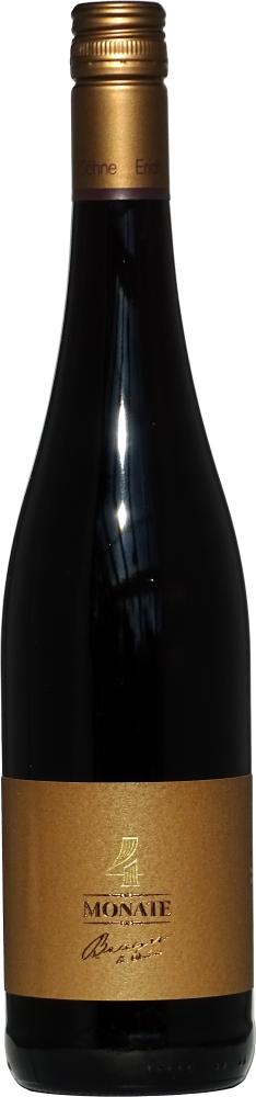 23 Dornfelder QbA trocken Weing.ERICH BRAUN