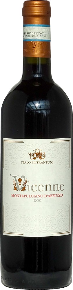 13 VICENNE Montepulciano d'Abruzzo DOC Weing. PI