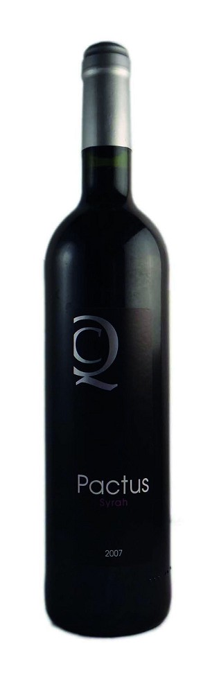 15 PACTUS Syrah,  QU. DO CARNEIRO