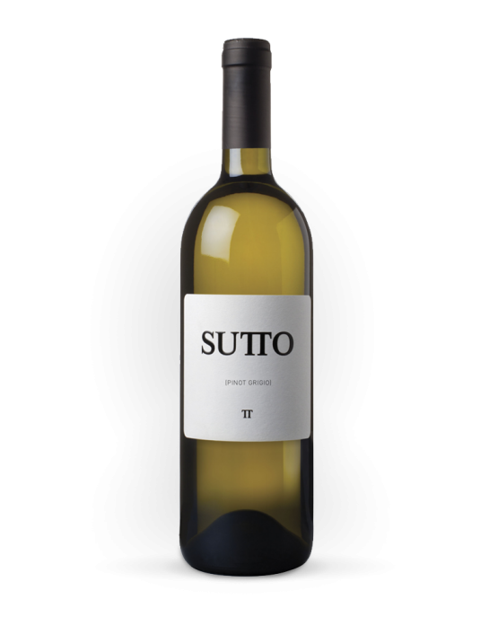 20 SUTTO Pinot Grigio IGT,  Weingut Sutto