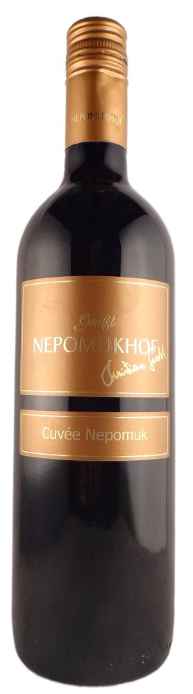 15 Cuvée Nepomuk Zweigelt Exklusiv