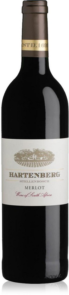 18 Estate Merlot, Hartenberg Estate, WO Stellenbosch