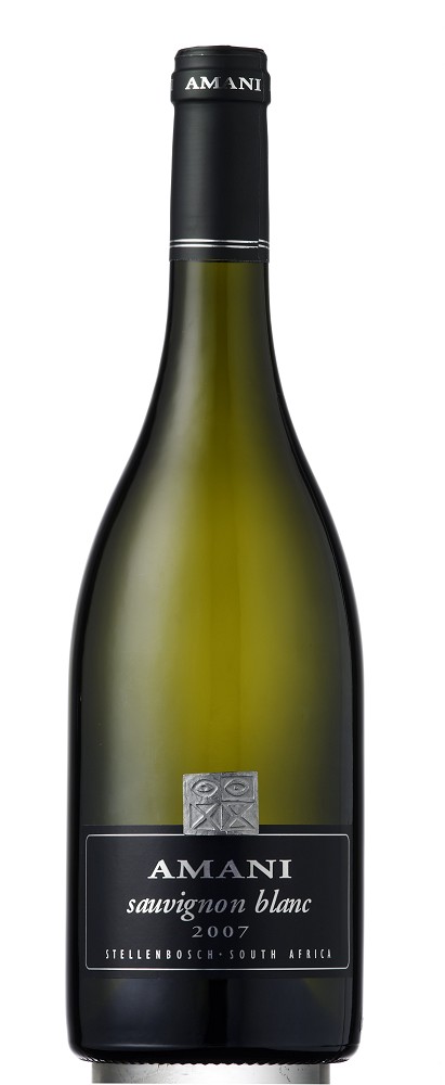 07 Sauvignon Blanc WO Stellenb.AMANI Vineyards