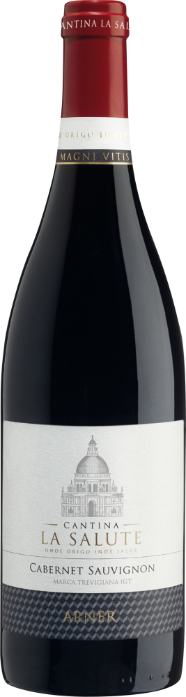 ARNER Cabernet Sauvignon Magni Vitis IGT La Salute
