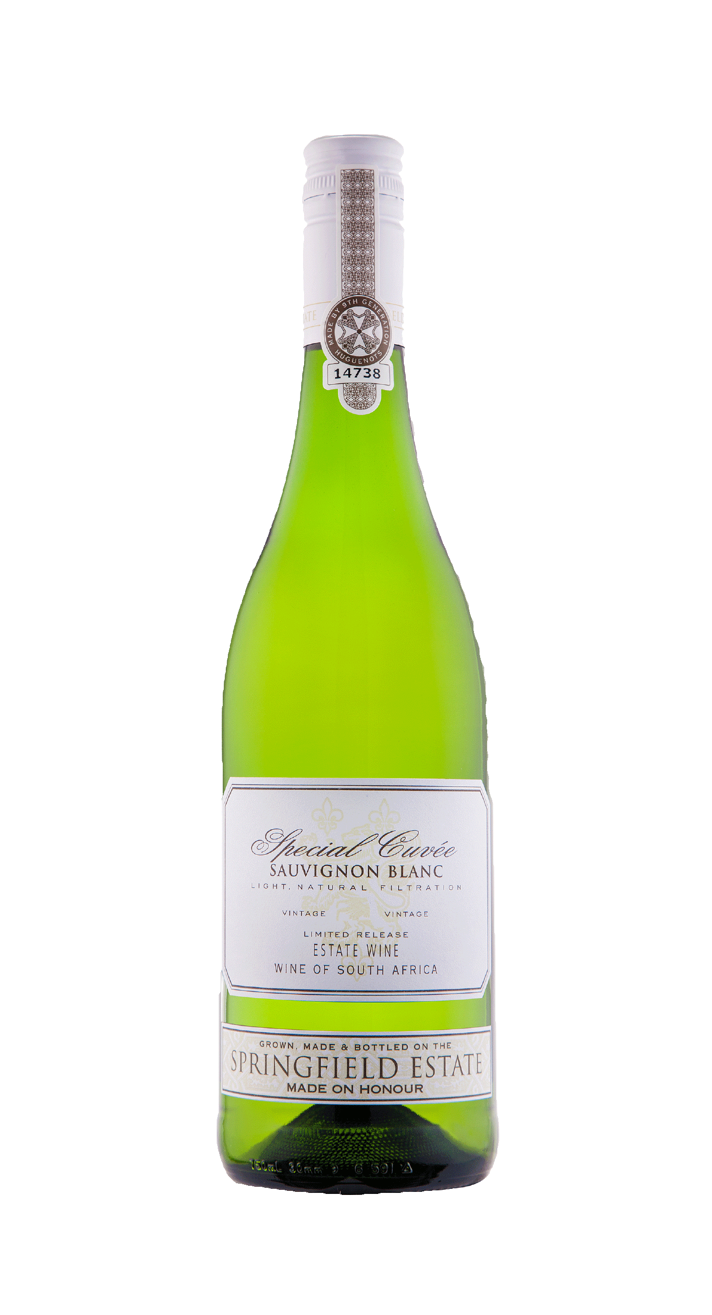 20 Special Cuvée Sauv.Blanc SPRINGFIELD