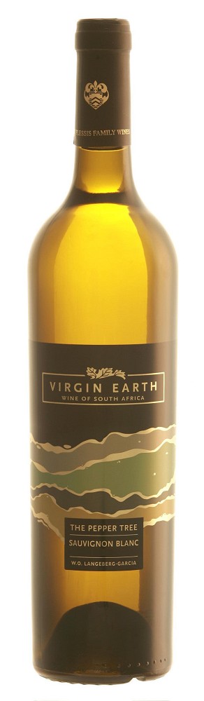 08 PEPPER TREE Sauvignon Blanc VIRGIN EARTH