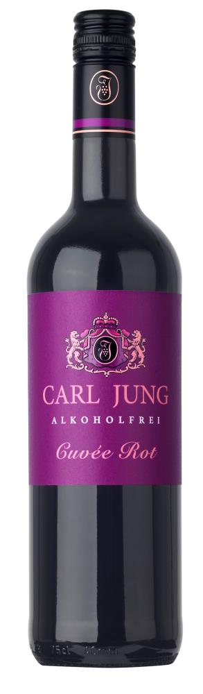 Carl Jung Selection rot alkoholfrei