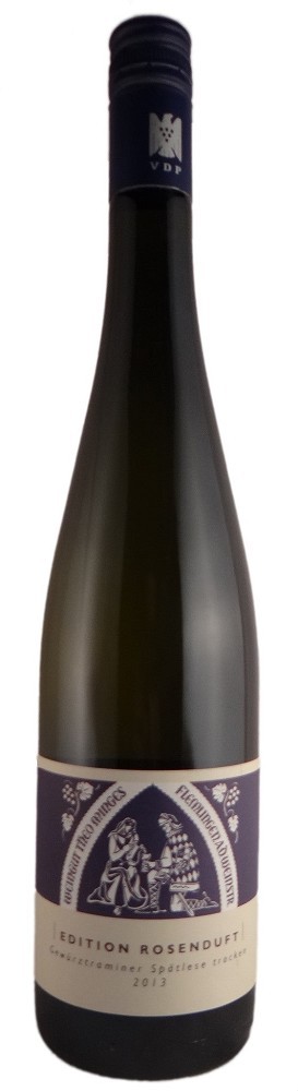18 Gew.traminer Spätlese EDITION ROSENDUFT TM.