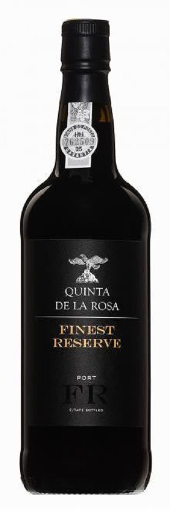 Finest Res.Port 375ml, QUINTA DE LA ROSA