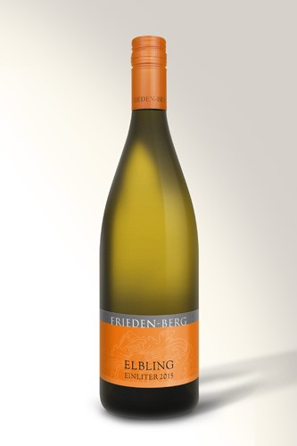 24 Elbling EINLITER trocken Weing.Frieden-Berg