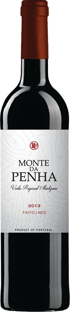 10 Monte da Penha red DOC