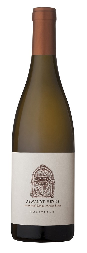 20 DEWALDT HEYNS weathered hands Chenin Blanc