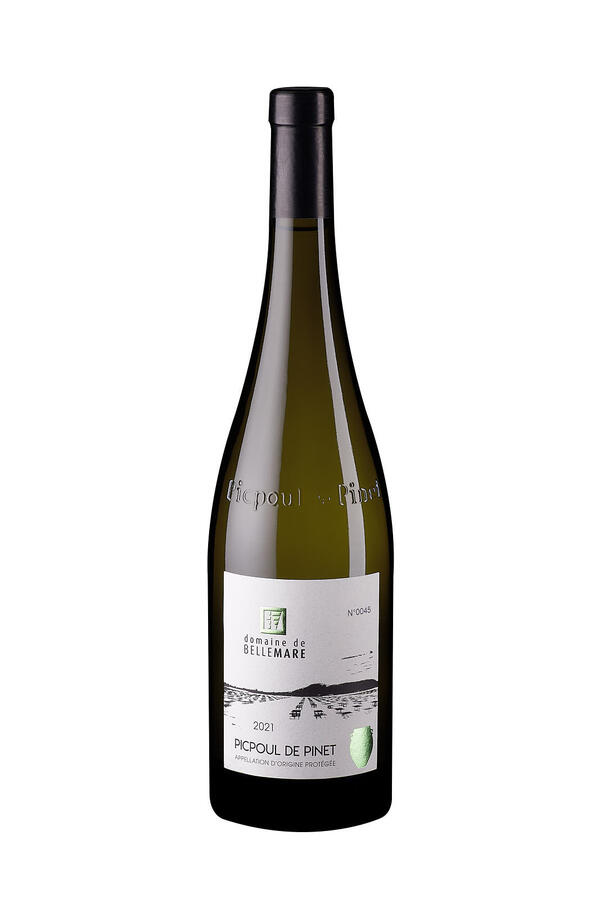 22 Picpoul de Pinet AOP PATIENCE, Domaine de Belle Mare