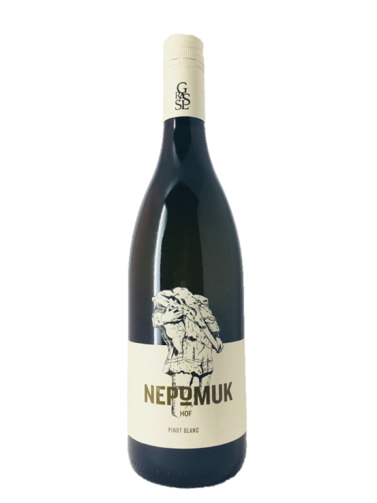 22 Pinot Blanc Nepomukhof Carnuntum