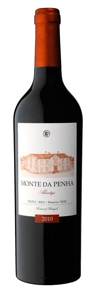 10 Monte da Penha Reserva red DOC