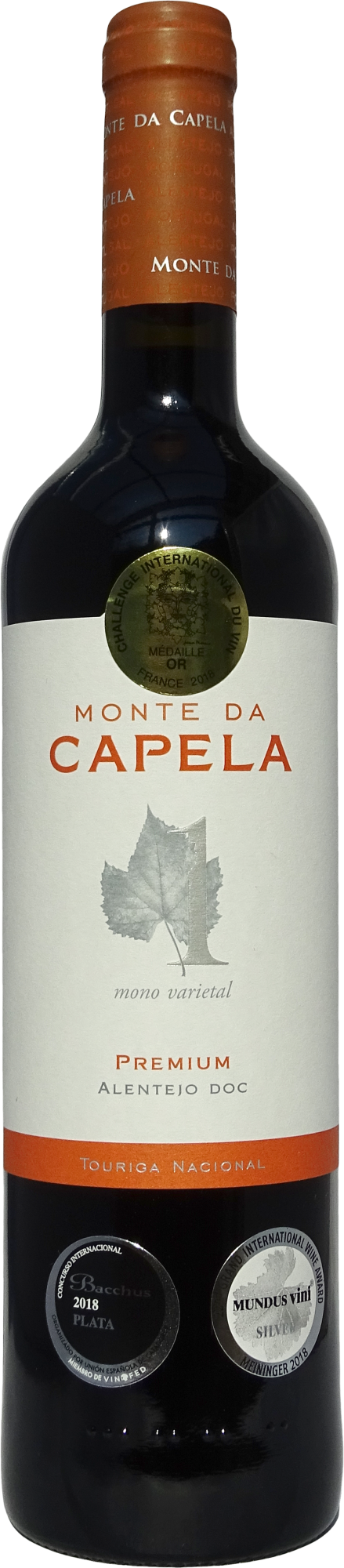 16 Monte da Capela Premium Touriga Nacional
