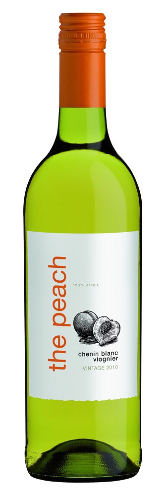 18 THE PEACH Viognier & Chenin Blanc