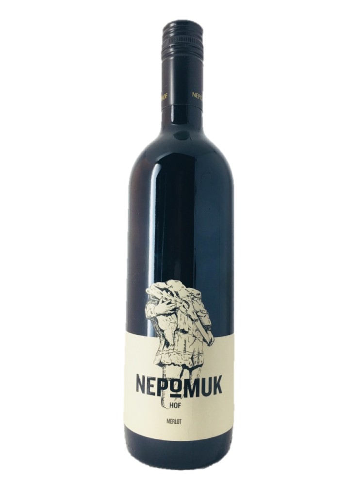 07 Merlot Red Label Nepomukhof