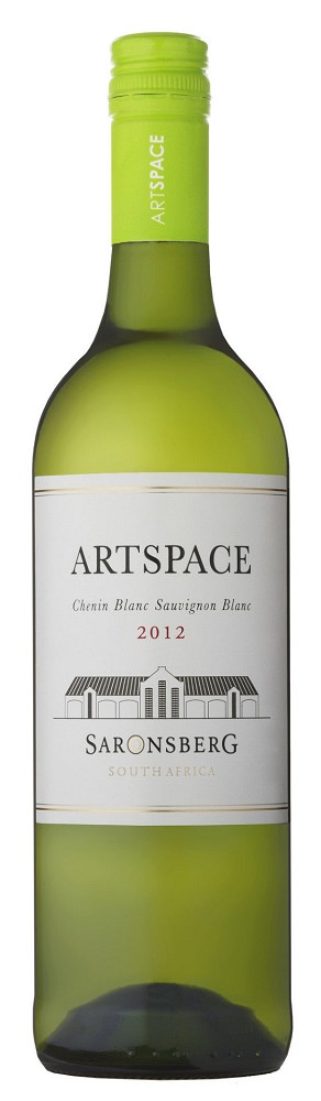 12 ARTSPACE Sauv.Blanc+Chenin Saronsberg