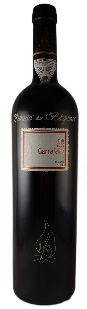 17 Bairrada Garrafeira DOC Quinta d.Bageir